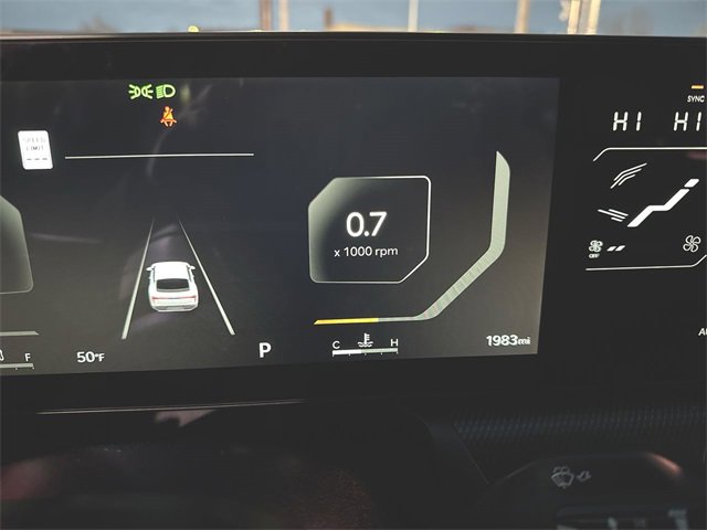 Used 2025 Kia K4 GT-Line Turbo image 12