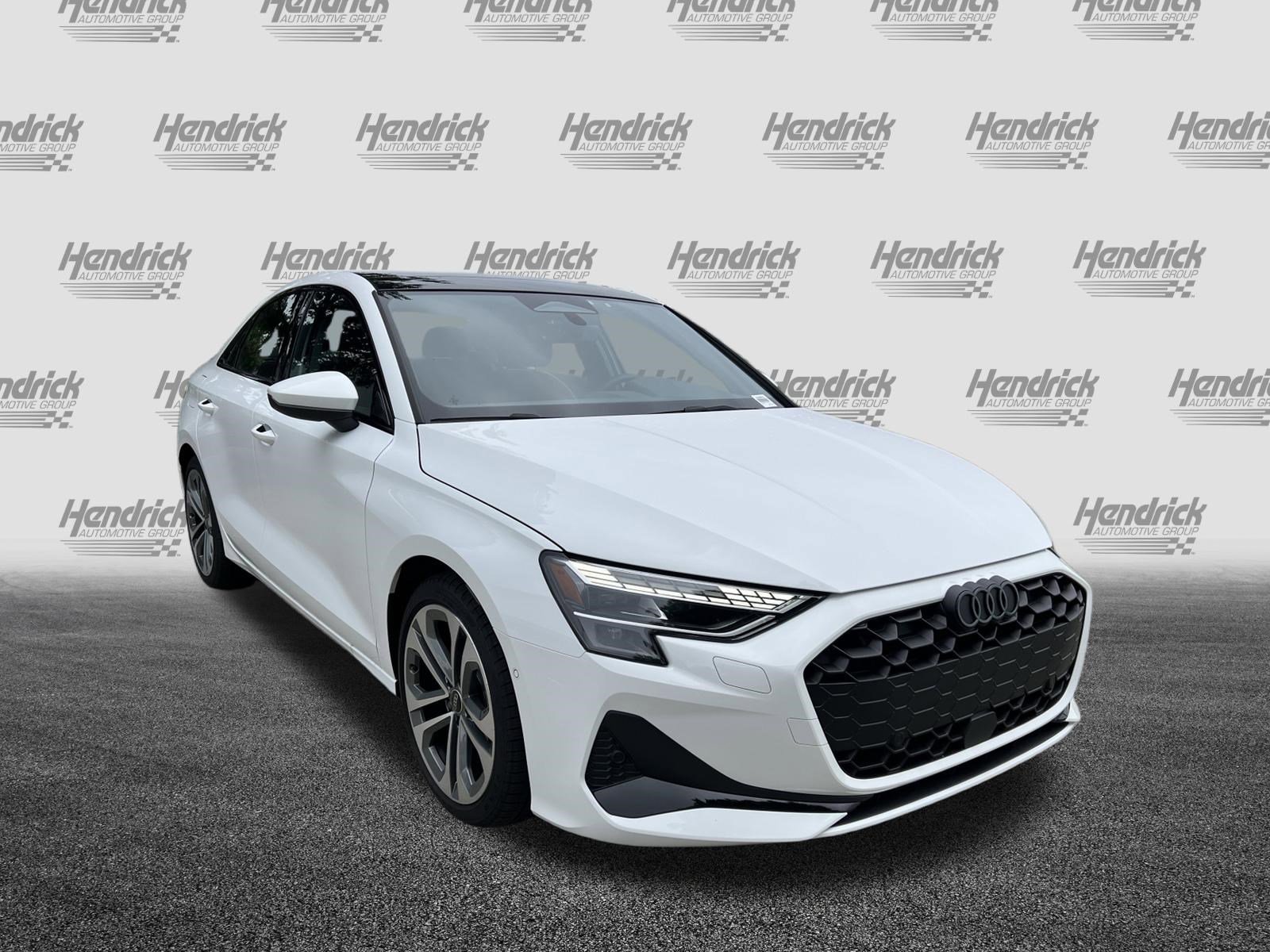 Used 2026 Audi A3 2.0T Premium Plus AWD/4WD image 2