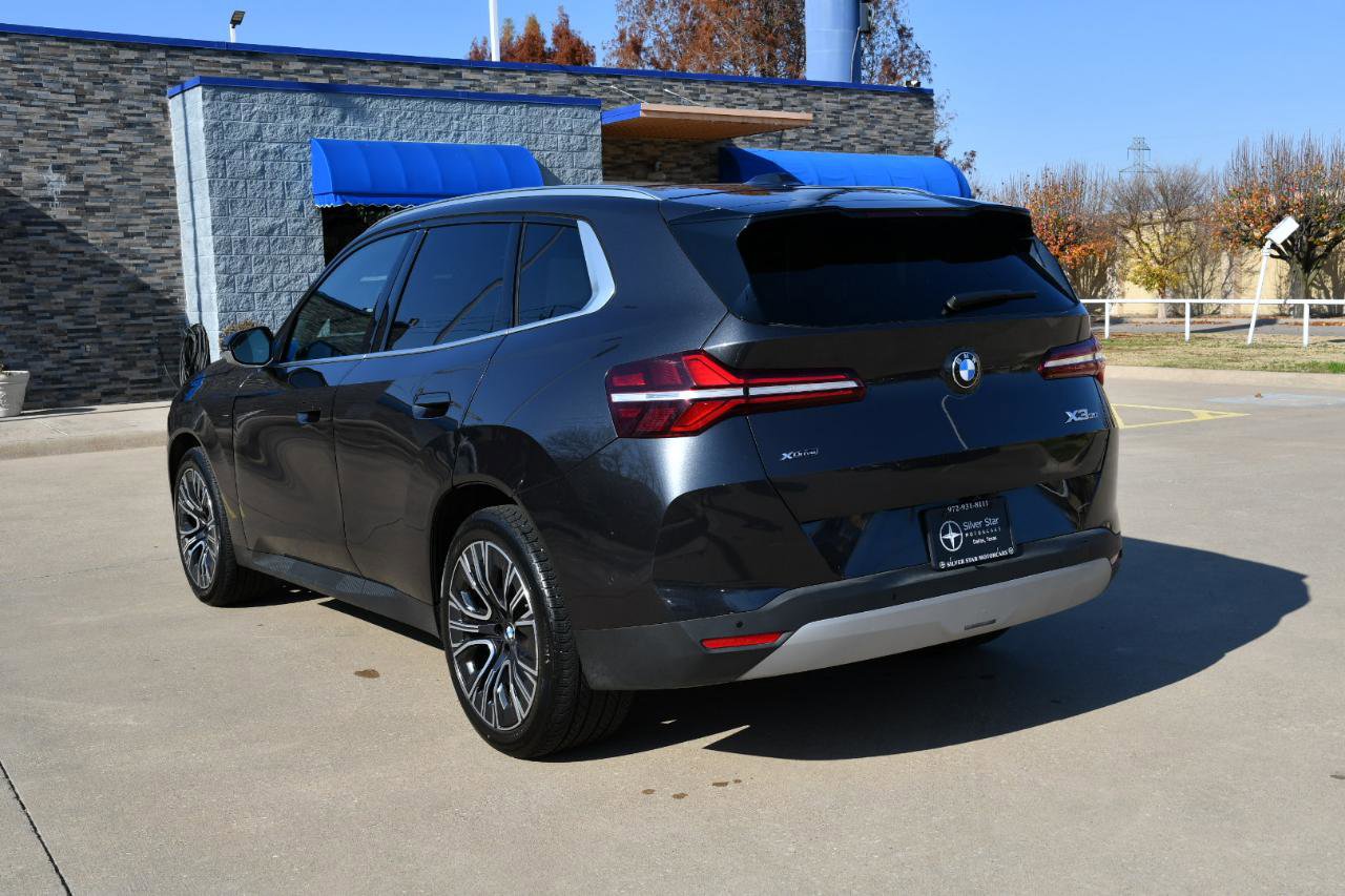 Used 2025 BMW X3 xDrive30 AWD/4WD image 5