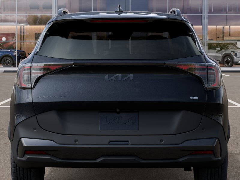 New 2026 Kia Sportage X-Line w/ X-Line Premium Package image 13
