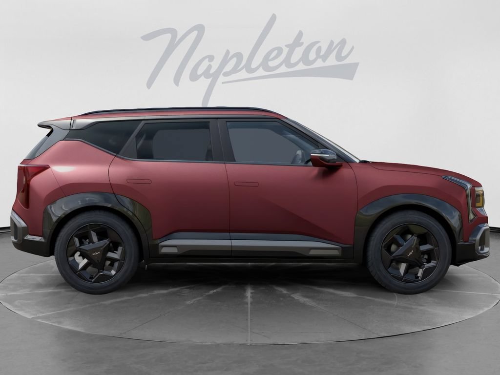 New 2027 Kia Seltos X-Line AWD/4WD image 8