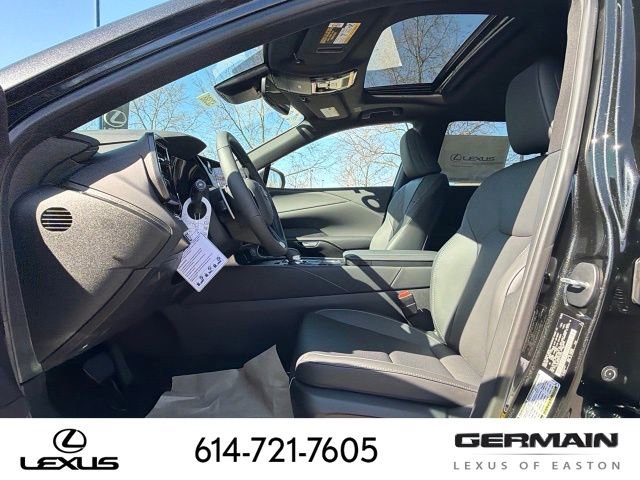 New 2026 Lexus RX 350h image 21