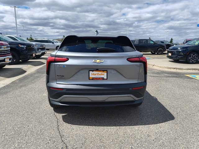 New 2026 Chevrolet Blazer EV LT FWD image 5
