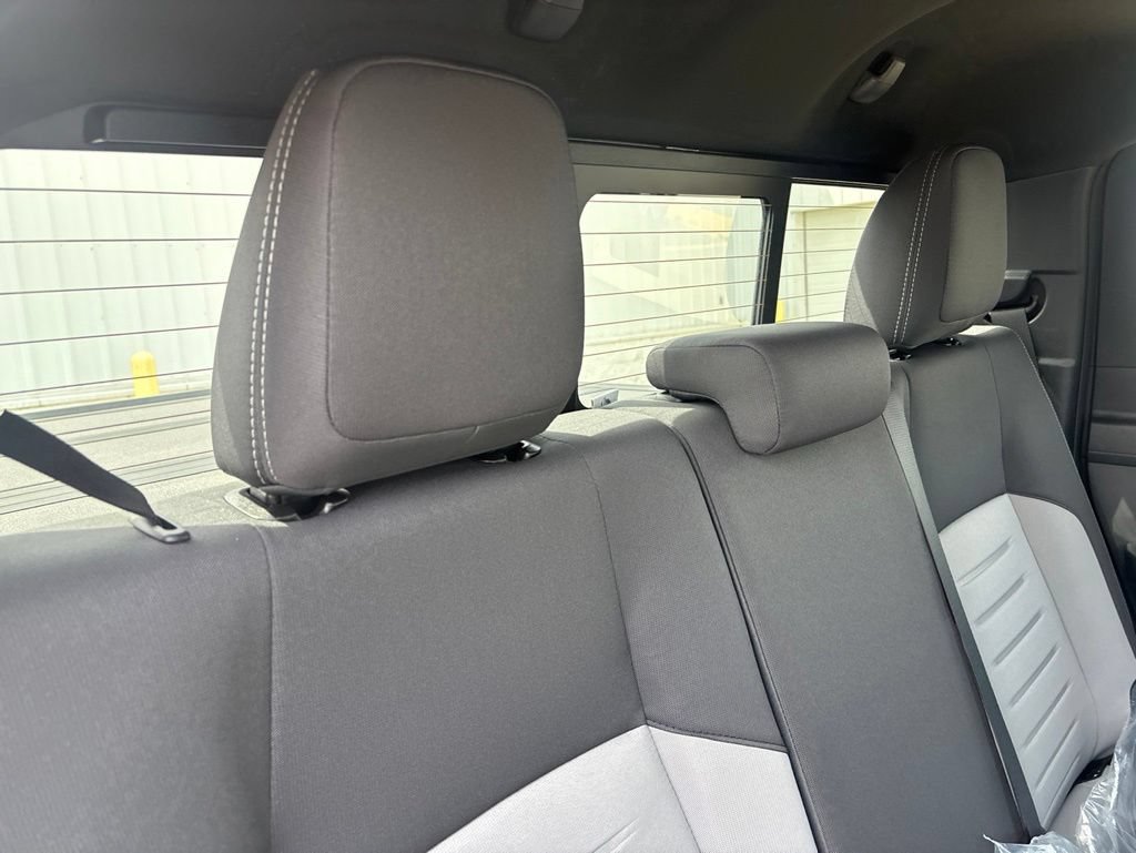 New 2026 Toyota Tacoma TRD Sport AWD/4WD image 28