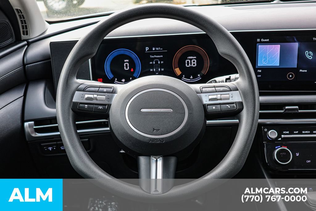 Used 2025 Hyundai Tucson SEL image 33