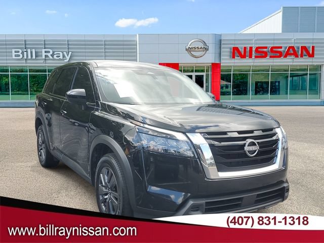 Used 2023 Nissan Pathfinder S
