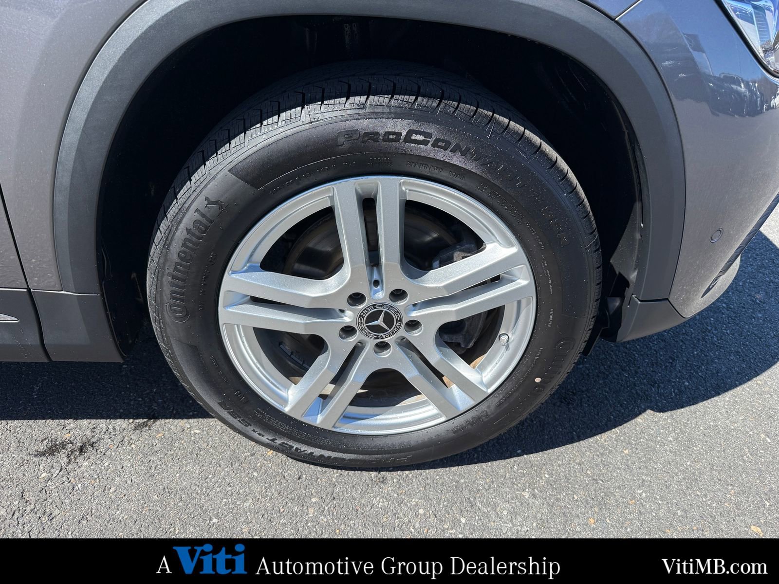 Certified 2022 Mercedes-Benz GLA 250 4MATIC image 15