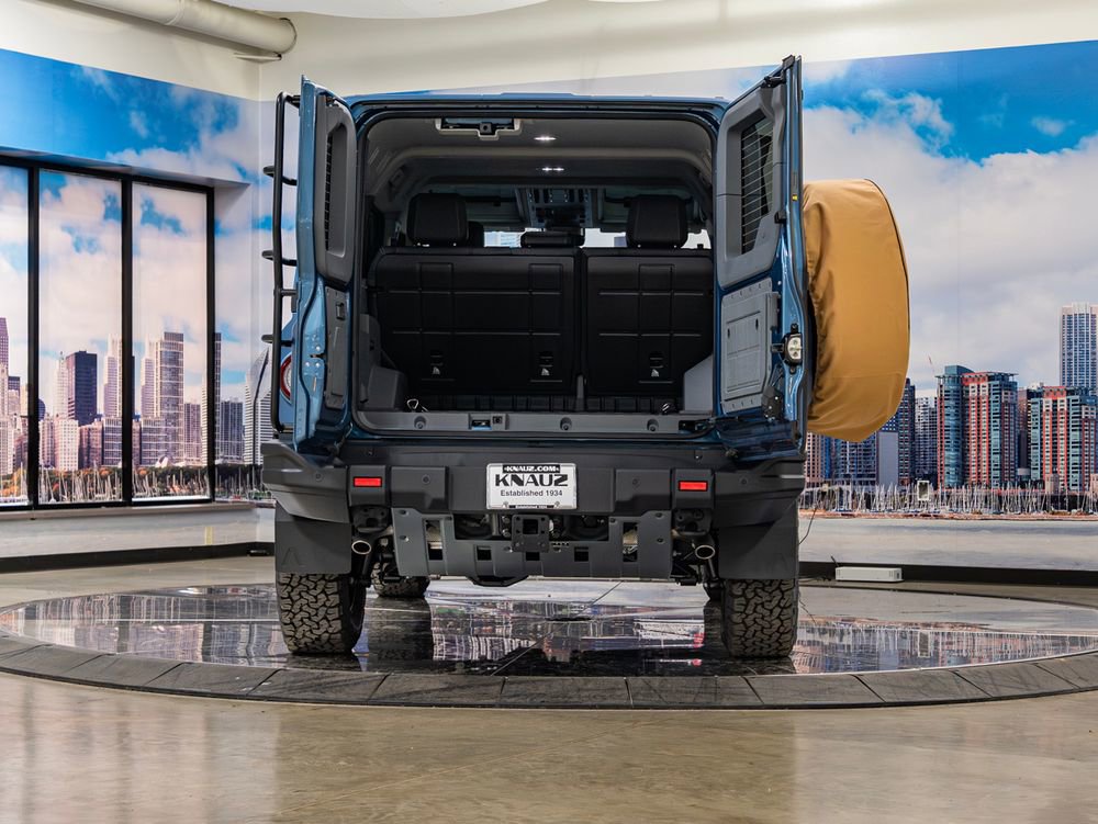 New 2026 INEOS Grenadier AWD/4WD image 12