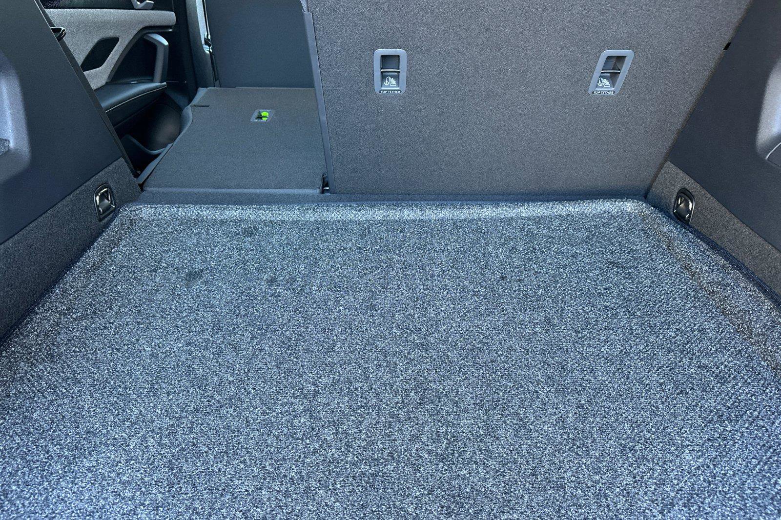 New 2026 Volkswagen Tiguan S image 14