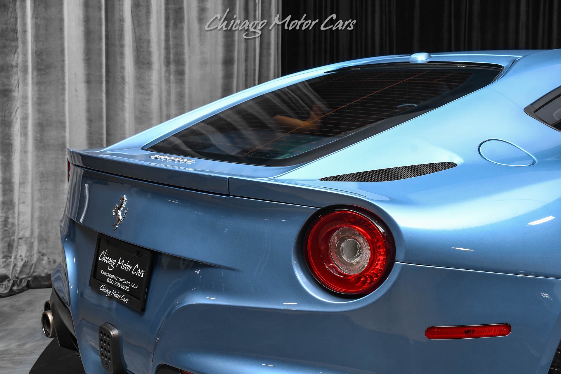 Used 2017 Ferrari F12 Berlinetta RWD image 40