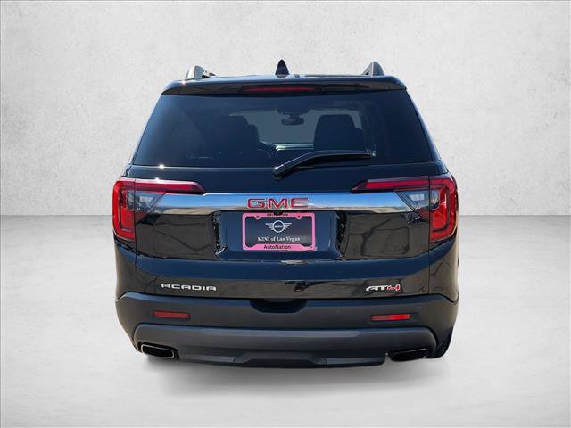 Used 2021 GMC Acadia AT4 w/ Technology Package AWD/4WD image 7