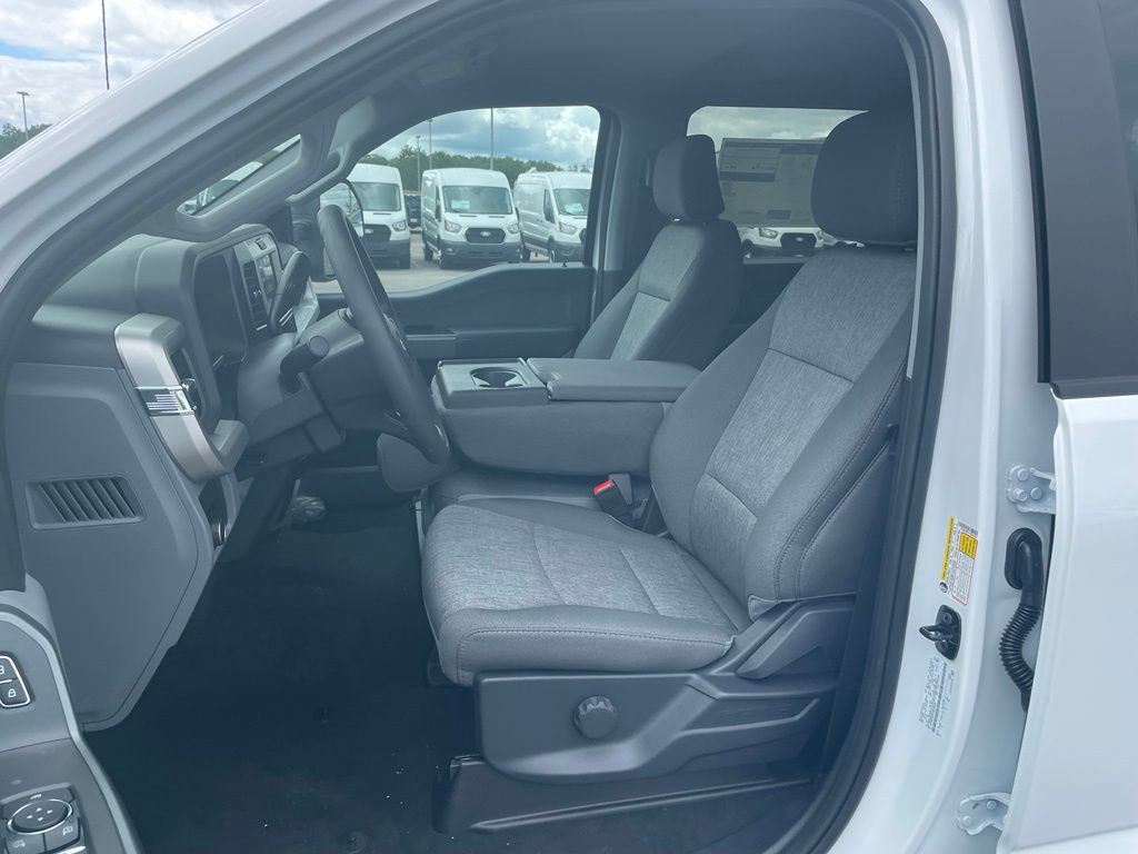 New 2026 Ford F350 XL w/ STX Appearance Package AWD/4WD image 13