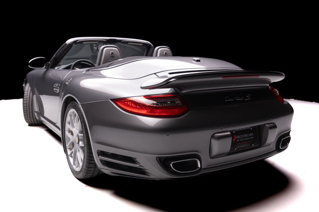 Used 2011 Porsche 911 Turbo S AWD/4WD image 23