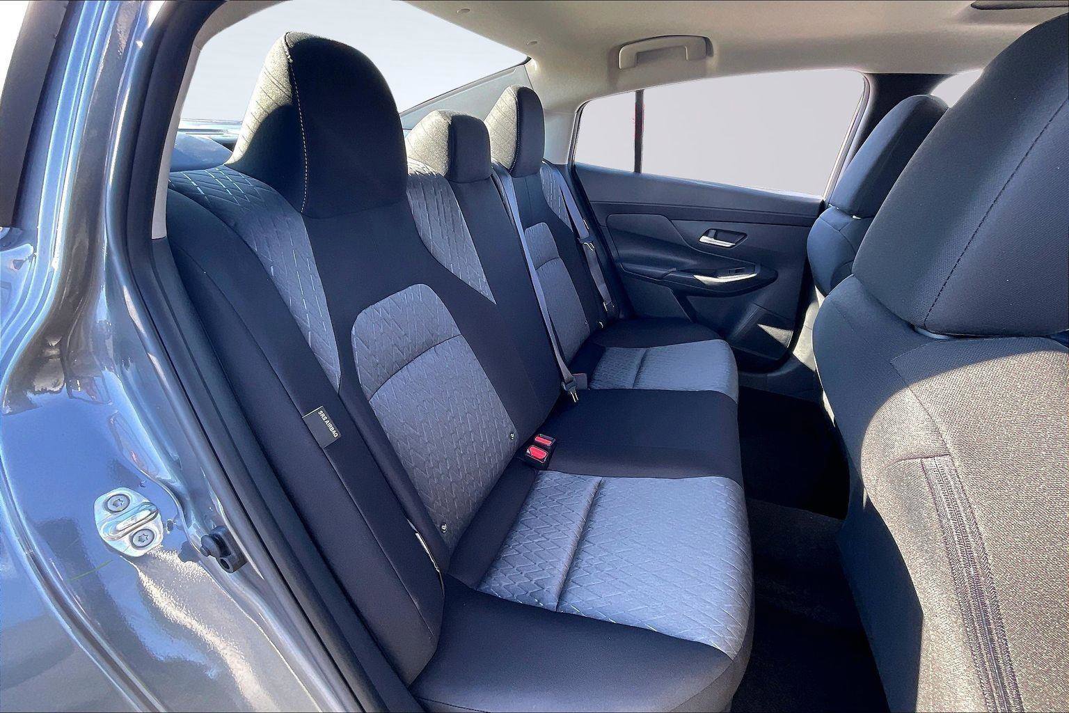 New 2026 Nissan Sentra SV w/ SV Convenience Package image 10