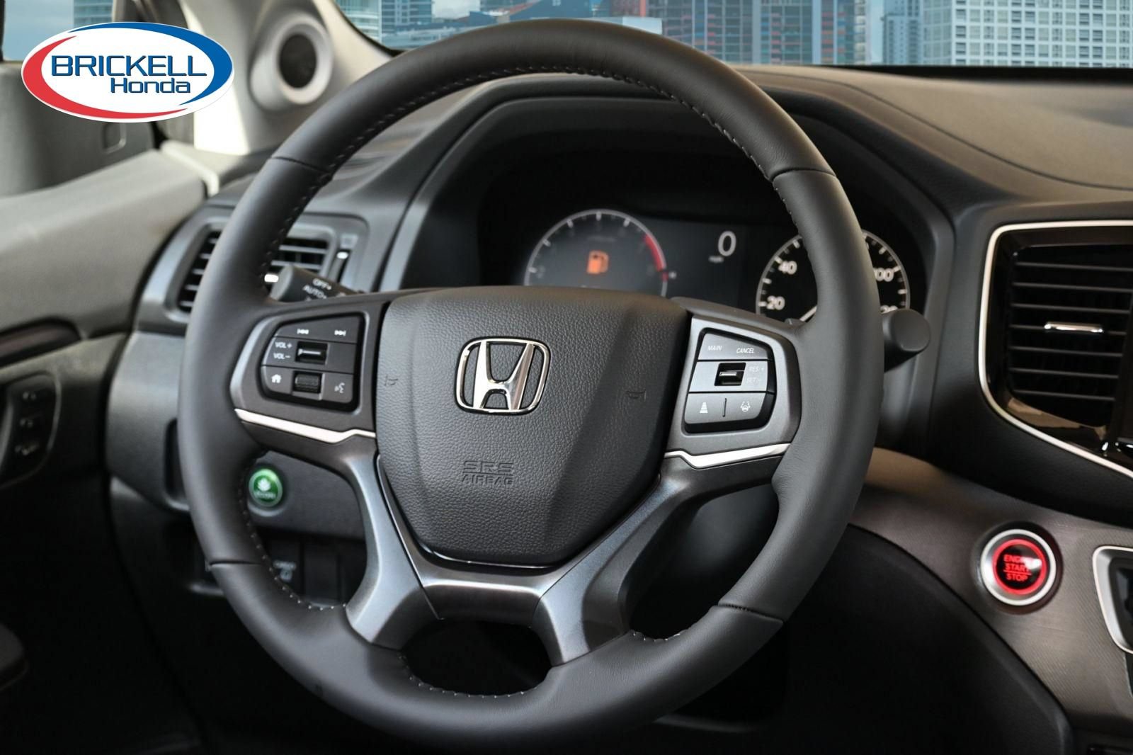 New 2026 Honda Ridgeline RTL image 19