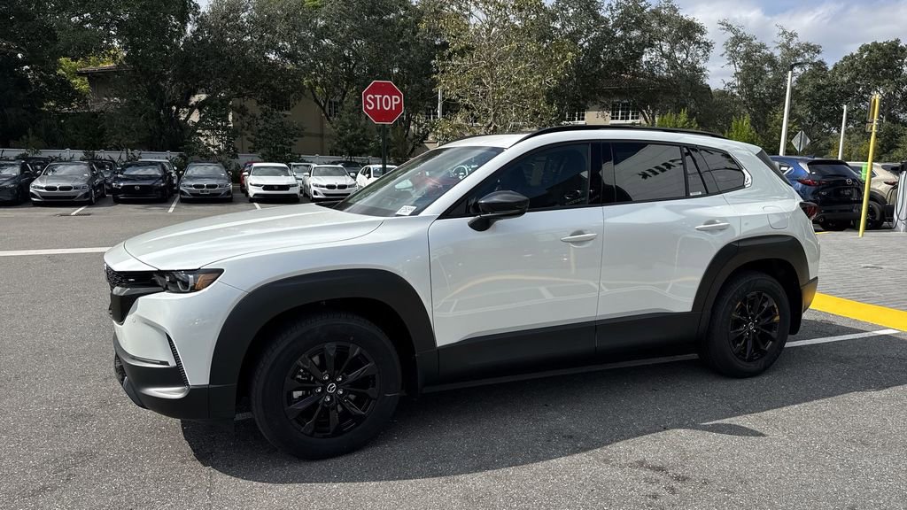 New 2026 MAZDA CX-50 AWD 2.5 Hybrid w/ Weather Package image 10