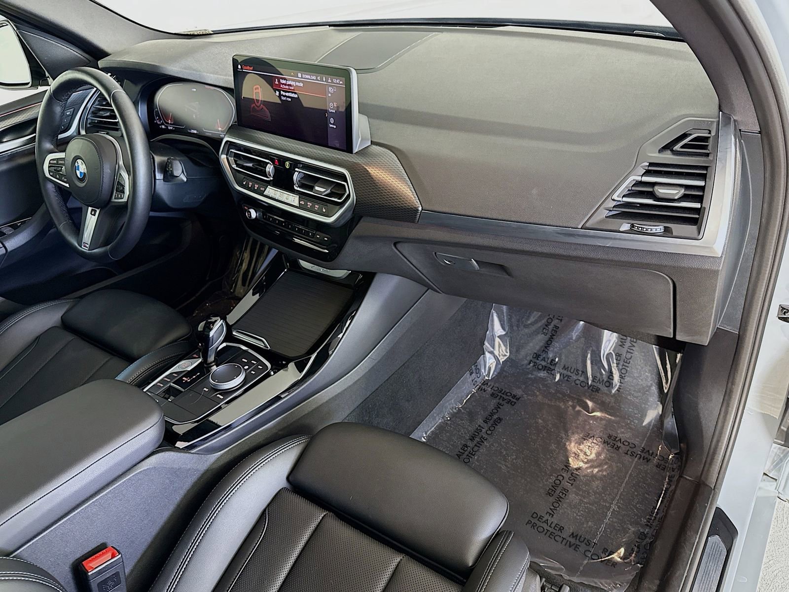 Certified 2023 BMW X3 sDrive30i w/ M Sport Package image 30