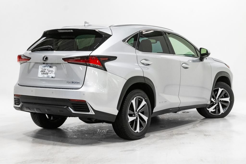 Used 2019 Lexus NX 300h AWD w/ Premium Package image 32
