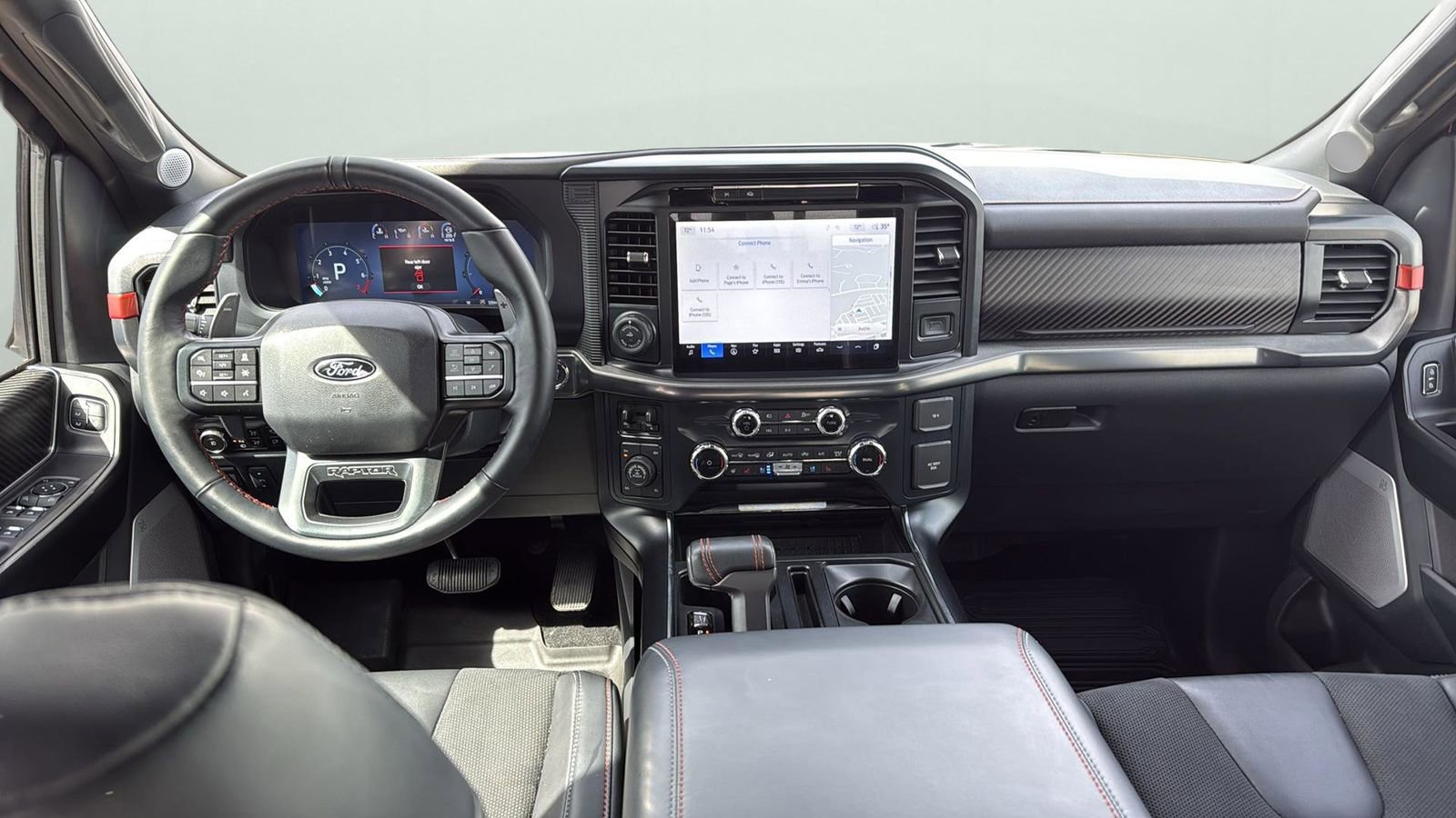 Certified 2025 Ford F150 Raptor AWD/4WD image 22