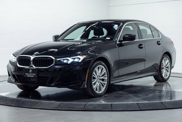 Certified 2024 BMW 330i xDrive Sedan w/ Premium Package image 6