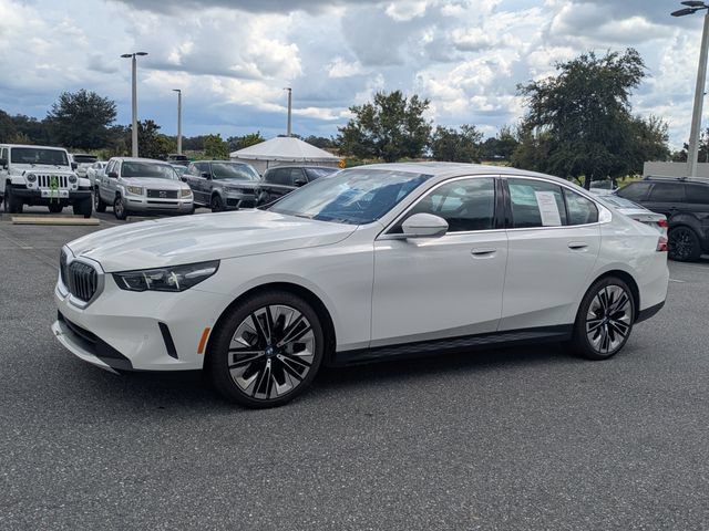 Used 2026 BMW 530i RWD video 1