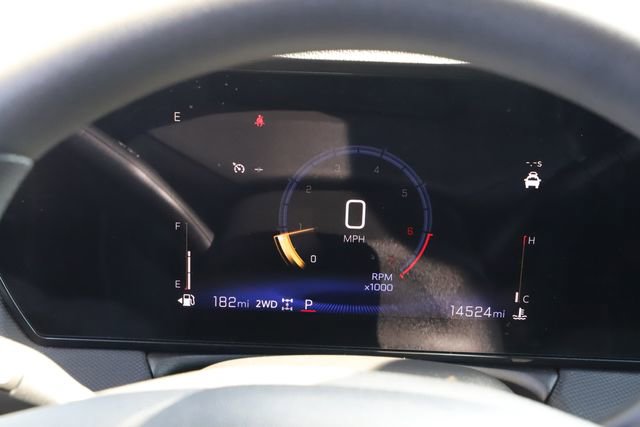 Used 2025 Chevrolet TrailBlazer LT w/ Driver Confidence Package image 25