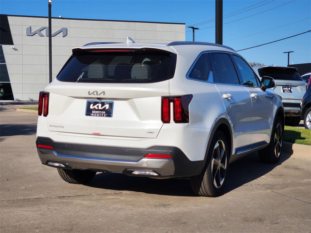 New 2026 Kia Sorento EX image 4