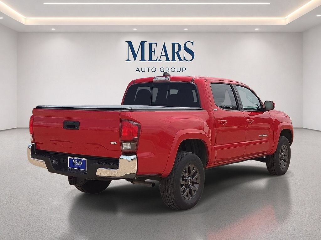 Used 2023 Toyota Tacoma SR5 RWD image 5
