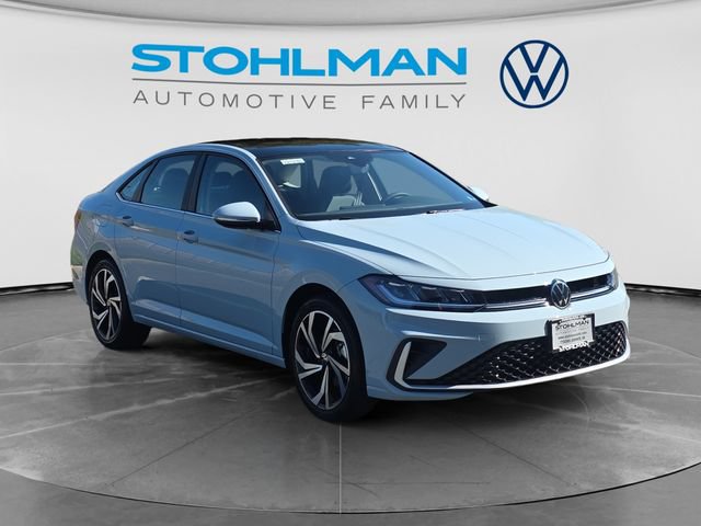 New 2027 Volkswagen Jetta SEL FWD image 3