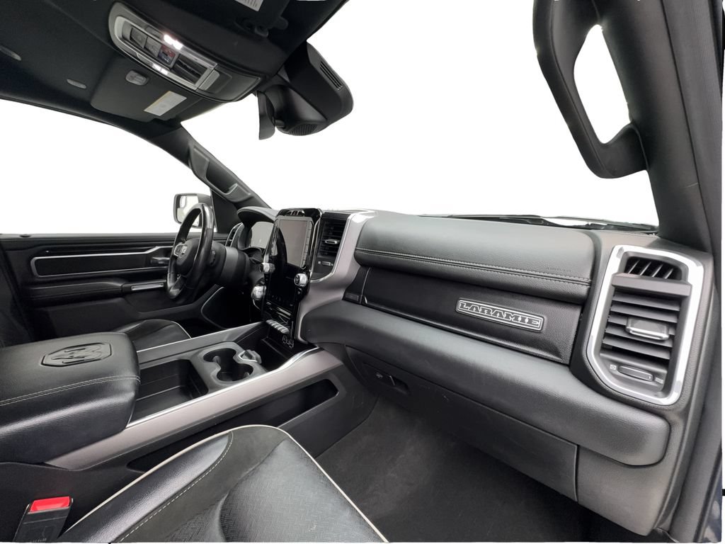 Used 2021 RAM 1500 Laramie w/ Sport Appearance Package AWD/4WD image 31