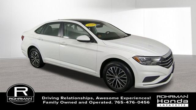 Used 2020 Volkswagen Jetta S image 2