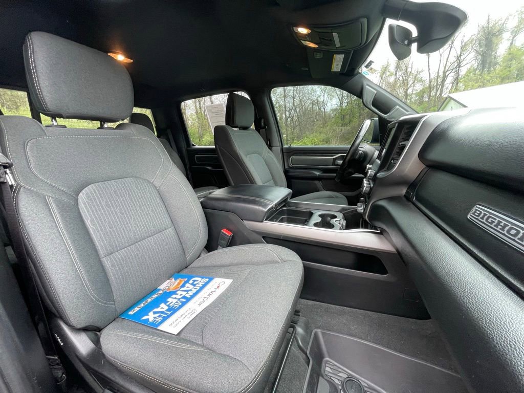 Used 2021 RAM 1500 Big Horn image 15