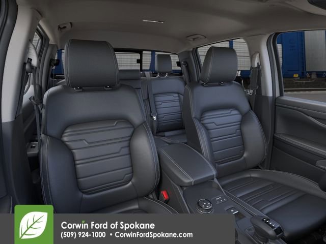 New 2026 Ford Ranger Lariat image 10