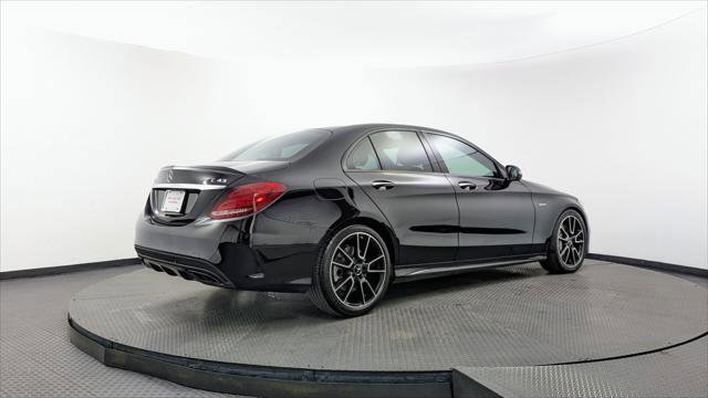 Used 2017 Mercedes-Benz C 43 AMG 4MATIC Sedan image 8