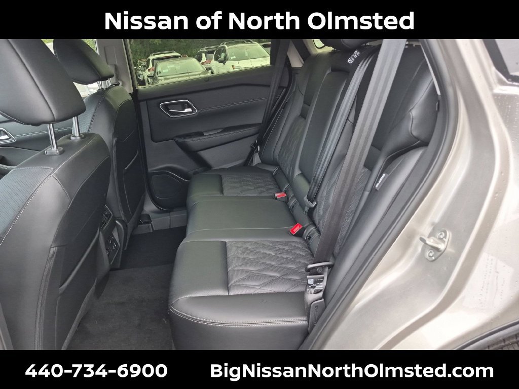 New 2026 Nissan Rogue Platinum w/ Platinum Premium Package AWD/4WD image 19