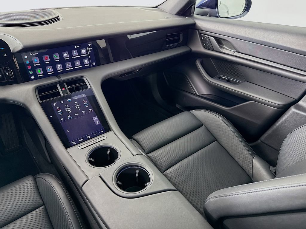 Certified 2023 Porsche Taycan 4S AWD/4WD image 25