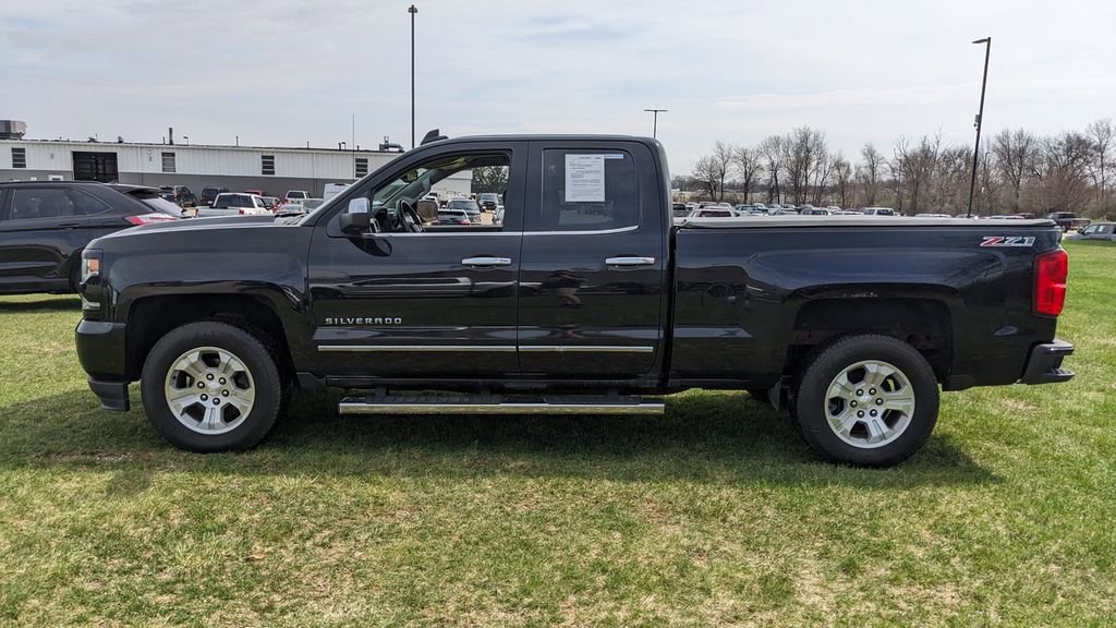 Used 2016 Chevrolet Silverado 1500 LTZ Z71 w/ LTZ Plus Package image 6