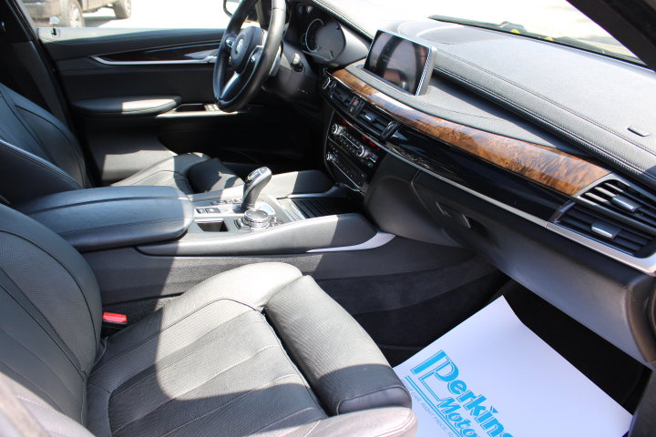 Used 2016 BMW X6 xDrive35i AWD/4WD image 28