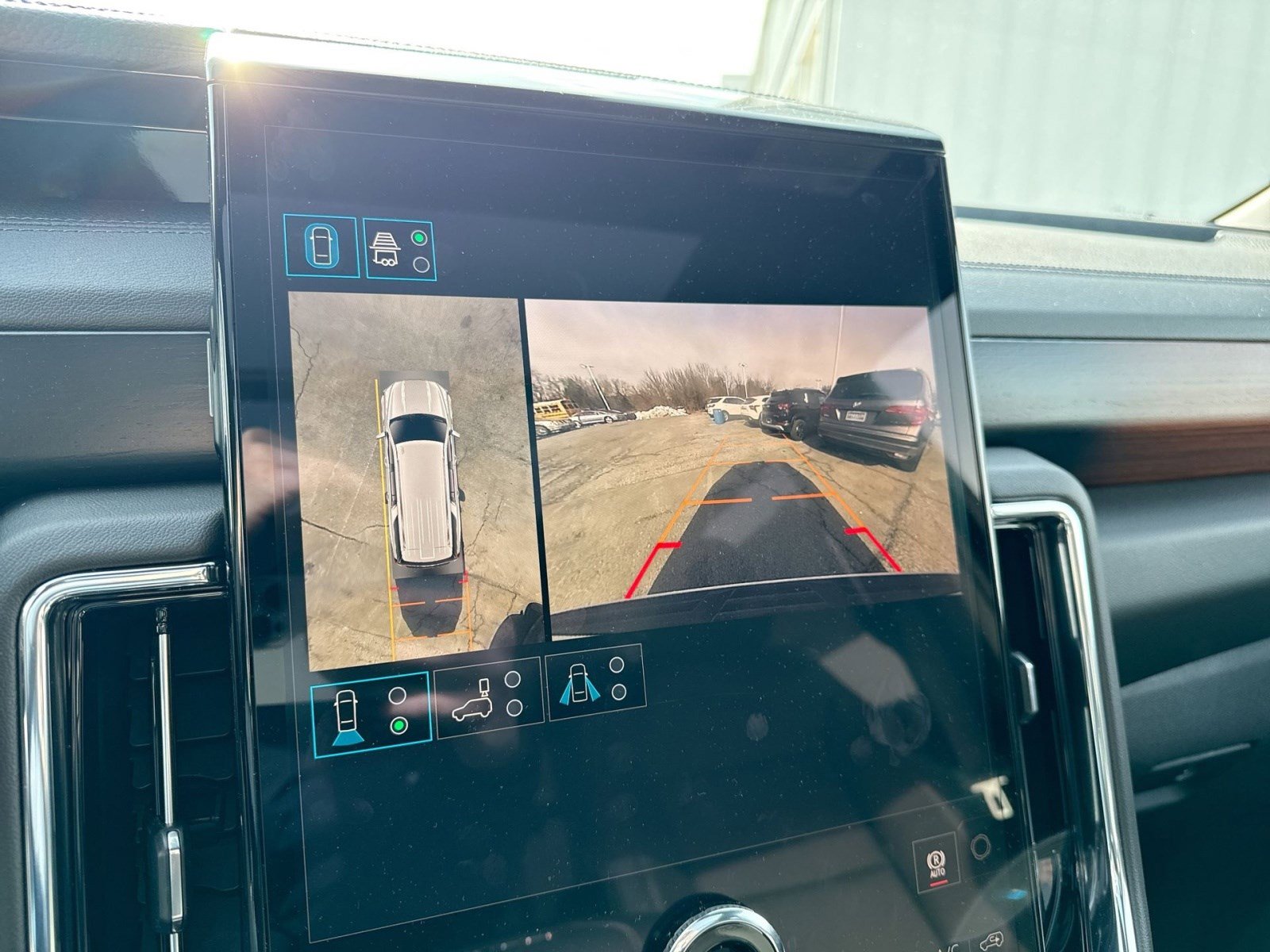 New 2026 GMC Yukon XL Denali w/ Sun & Power Step Package image 17