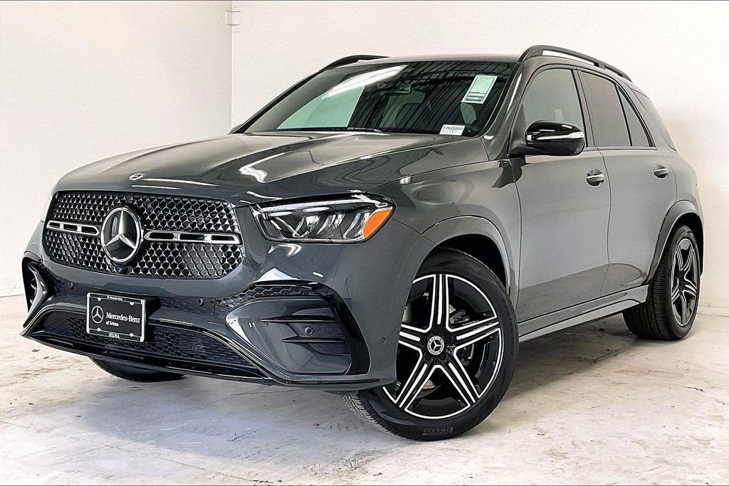 New 2026 Mercedes-Benz GLE 450 4MATIC image 2