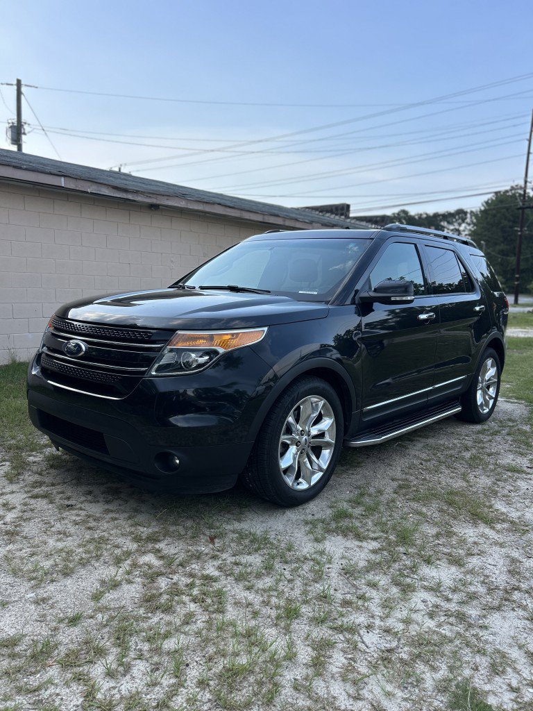 Used 2015 Ford Explorer Limited w/ Equipment Group 301A