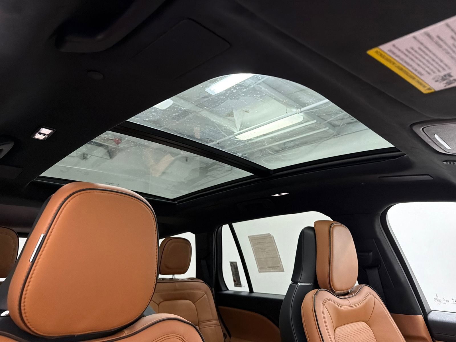 New 2026 Lincoln Aviator Black Label w/ Black Label Special Edition image 15