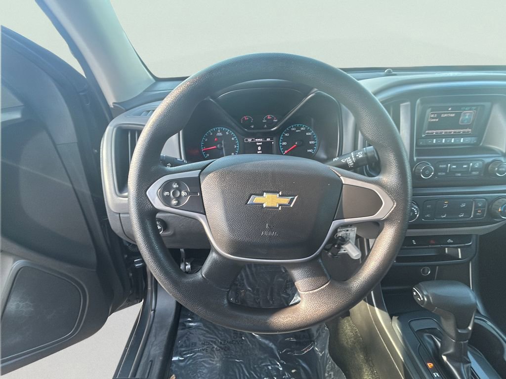 Used 2016 Chevrolet Colorado W/T w/ WT Convenience Package image 15