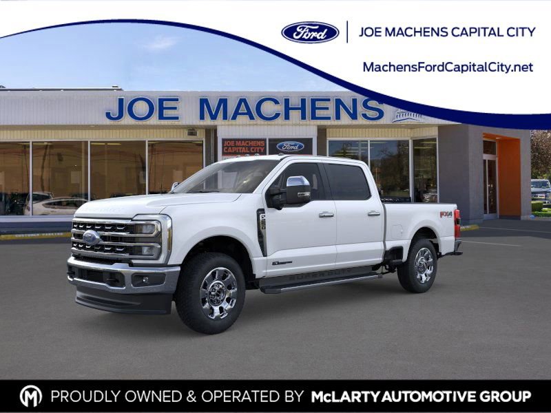 New 2026 Ford F250 Lariat image 3