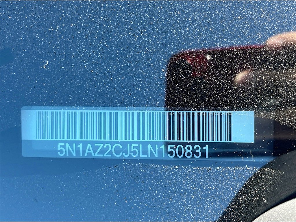 Used 2020 Nissan Murano SL image 33