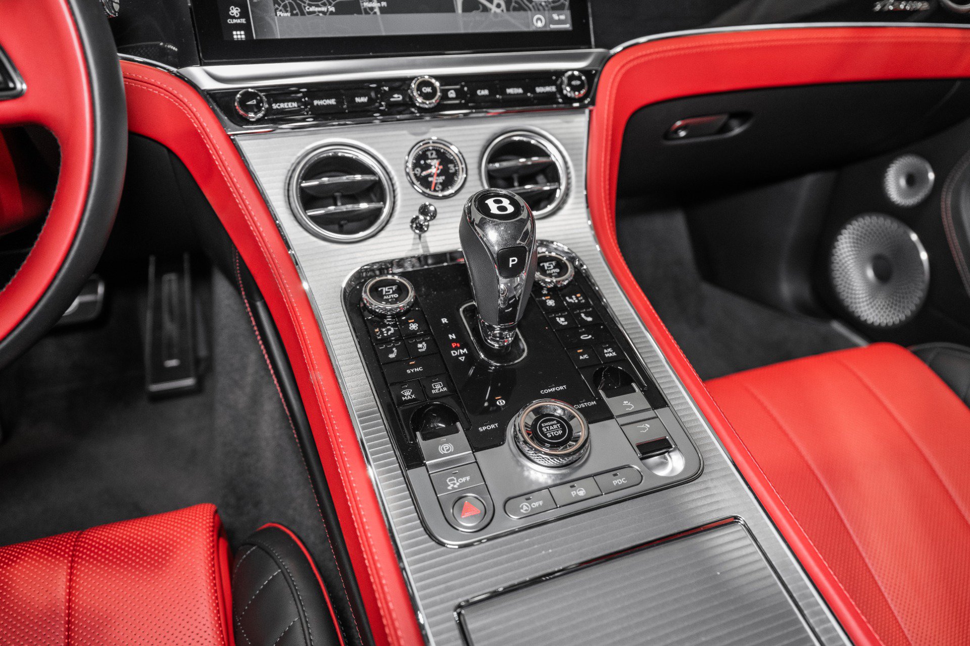Used 2023 Bentley Continental GT Azure AWD/4WD image 36