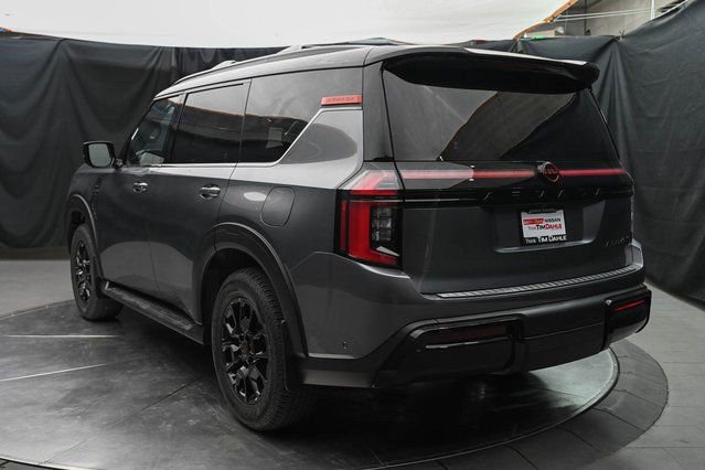New 2025 Nissan Armada PRO-4X image 11