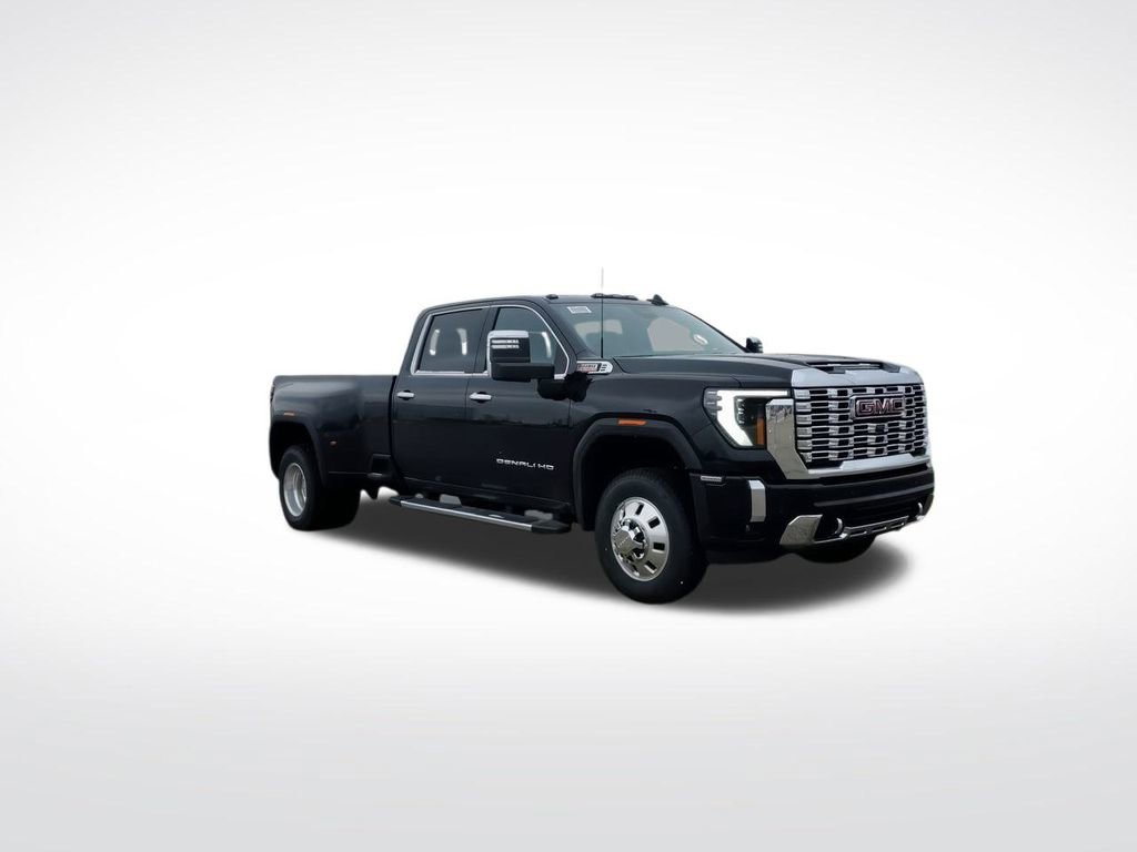 New 2025 GMC Sierra 3500 Denali w/ Denali Reserve Package image 2