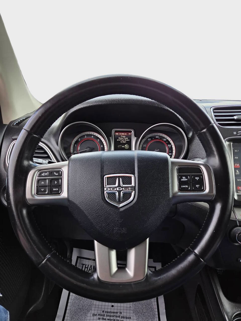 Used 2018 Dodge Journey Crossroad FWD image 9