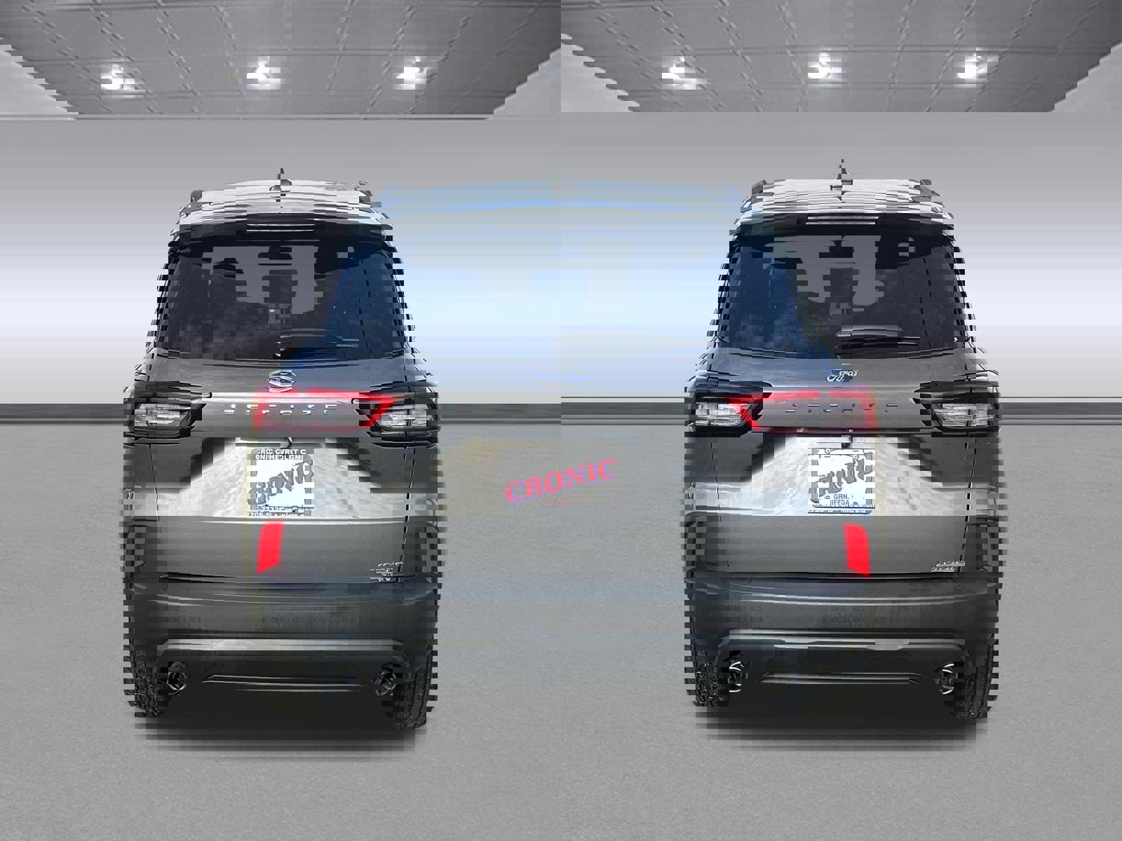 Used 2025 Ford Escape ST-Line image 4